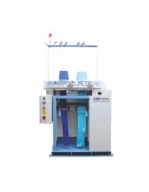 2 System - Narrow Band Flat Knitting Machine