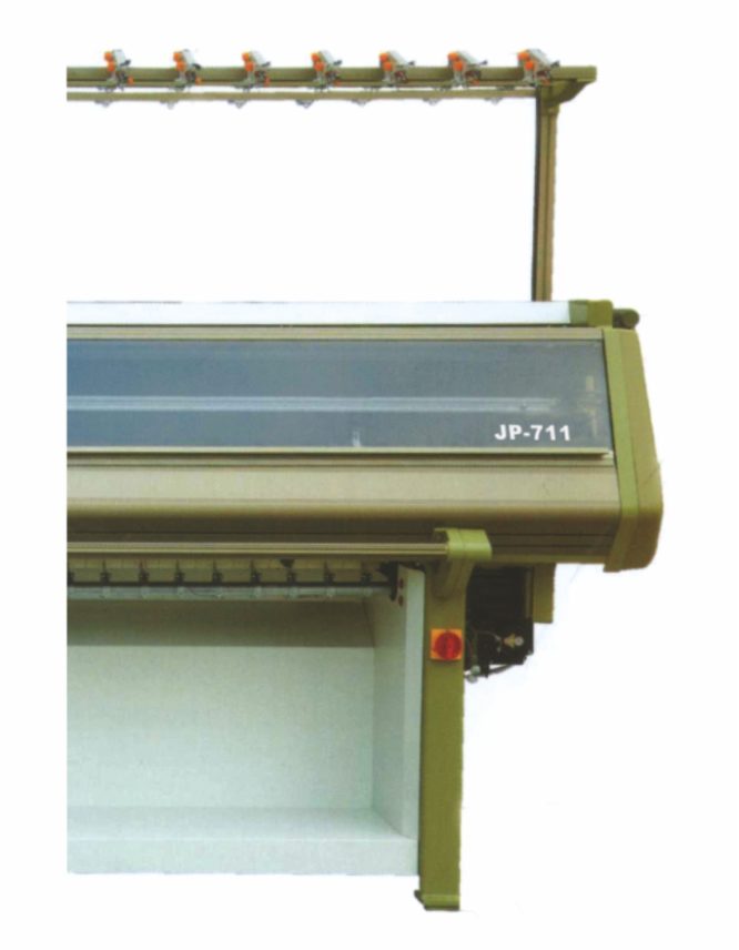 JP-711 bilgisayarlı yaka örme makinesi santek istanbul1
