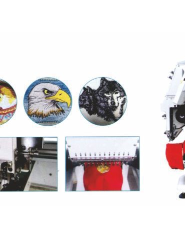 Hat (Garment) Embroidery Machine YX-M