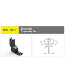 Sağ Çıma Ayağı UMA-210-R