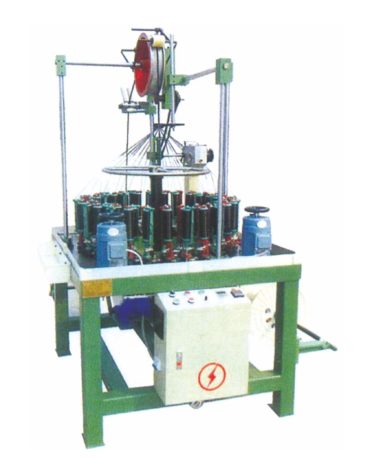 Wire & Cable Braiding Machine 90-56T-1