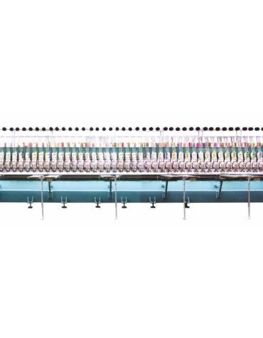 High Speed Lace Embroidery Machines YX-H