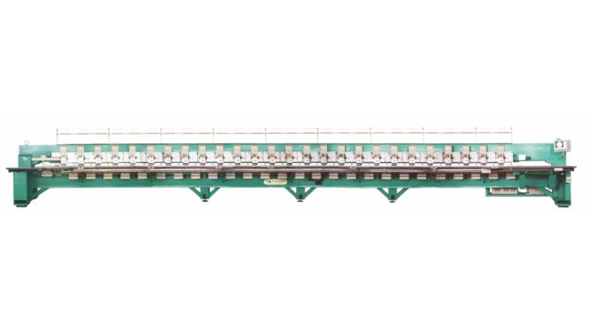High Speed Chenille Chain Stitch Embroidery Machines YX-L