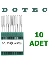 Dotec DOX 558(R) Gözlü İlik İğnesi (10 Adet)
