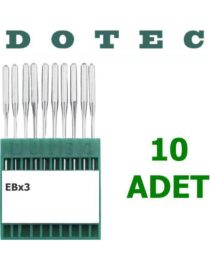 Dotec EBX 3 Kapitone İğnesi (10 Adet)