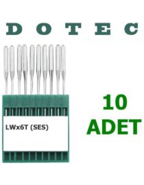 Dotec LWX6T Baskı İğnesi (10 Adet)