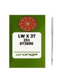 Orange LW X 3T Etek Baskı Makinesi İğnesi