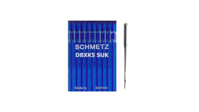 Schmetz DB X K 5 Nakış Makinesi İğnesi