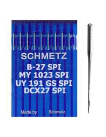 Schmetz DC x 27 Overlok Makinesi İğnesi