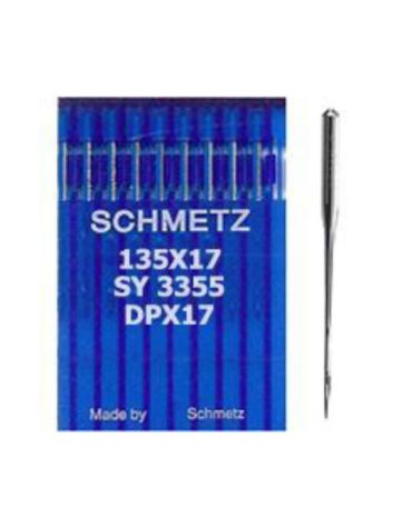 Schmetz DP X 17 Deri Dikiş Makinesi İğnesi