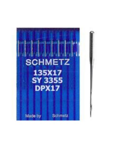 Schmetz DP X 17 Punteriz Makinesi İğnesi