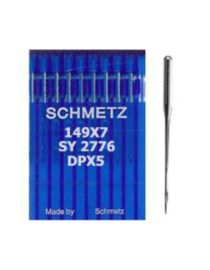 Schmetz DP X 5 Çift İğne Dikiş Makinesi İğnesi