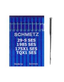 Schmetz TQ X 1 Düğme Makinesi İğnesi