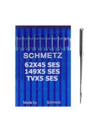 Schmetz TV X 5 Kollu Dikiş Makinesi İğnesi (Kısa)
