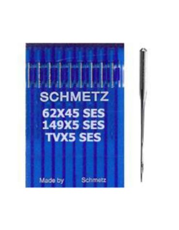 Schmetz TV X 5 Punto Makinesi İğnesi