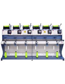 Yarn Transfer Machine with Lubrication System AKTR 6 – 10″ inch