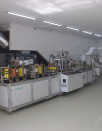 N95 Mask making machine