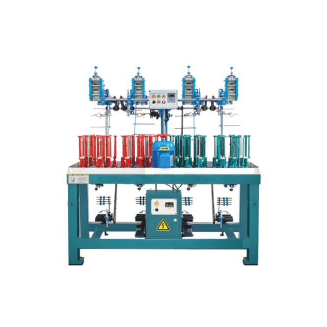 Высокоскоростная вязальная машина с плоским ремнем - XH80-17-4