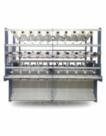 Multi-needle rubber knitting machine LSOR-01