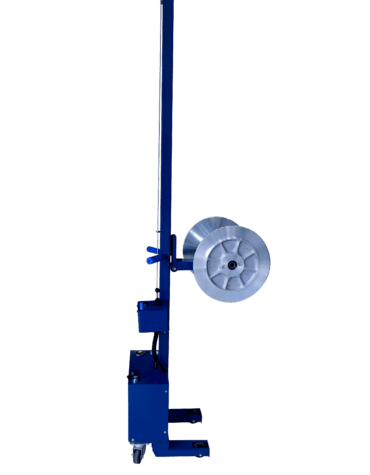 Narrow Woven Coil Hoist Lift (BKA1010)