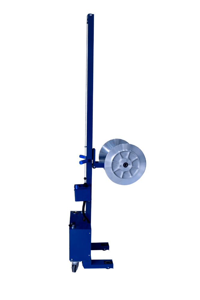 Narrow Woven Coil Hoist Lift (BKA1010)