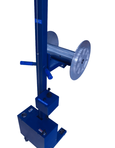 Narrow Woven Coil Hoist Lift (BKA1010)