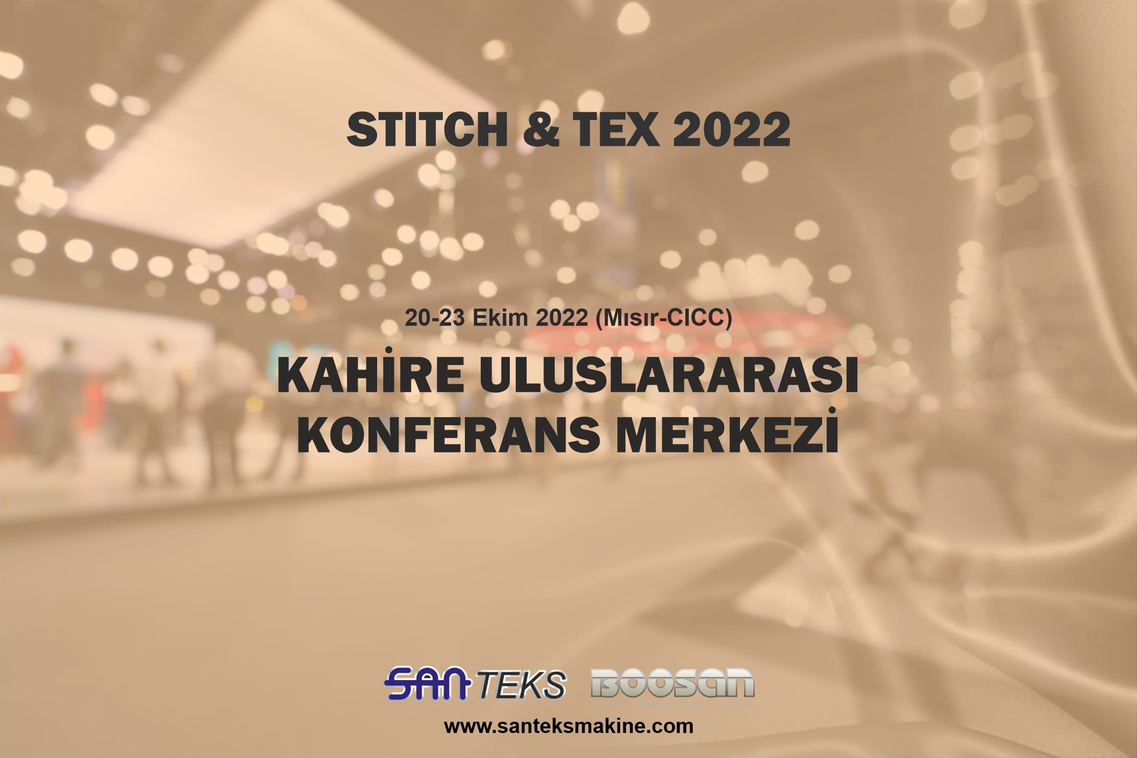 STITCH & TEX 2022