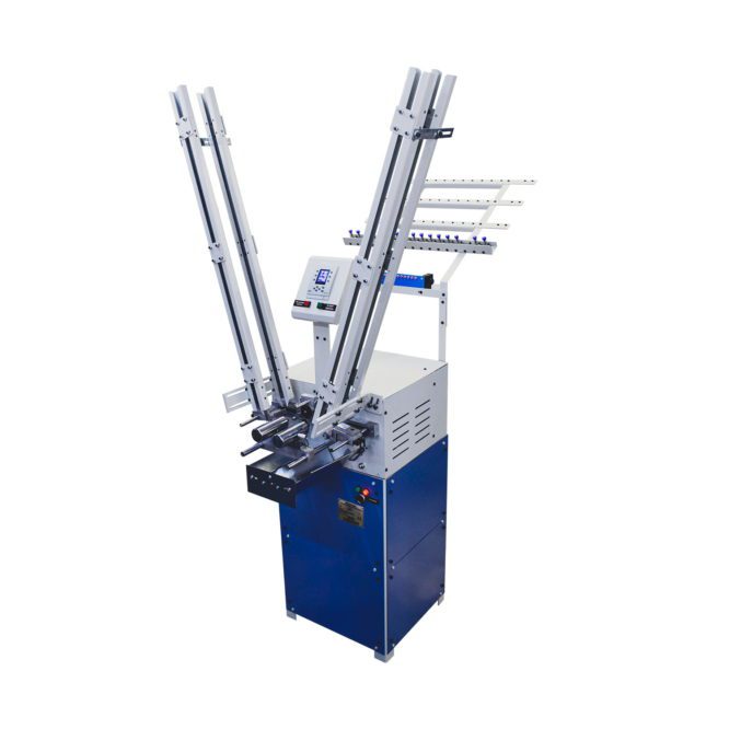 Fully Automatic Tress Bobbin Winding Machine - AKTR1